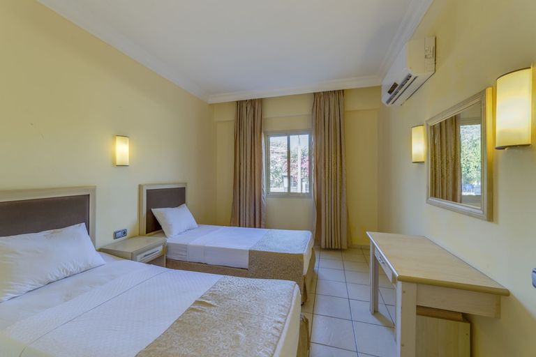 Bedroom 4, Alenz Suite, Marmaris