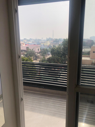 Balcony/terrace 5, C T Heights Inn, Bharatpur