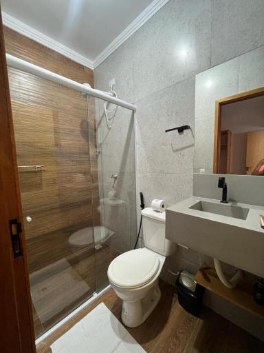 Bathroom 3, MAKTUB PREA HOSTEL, Cruz