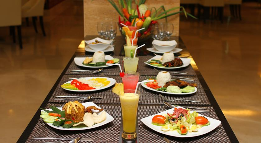 Food & Drinks 4, Hotel Falatehan Jakarta, South Jakarta