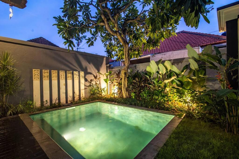 Sport & Beauty 4, Villa Purnama Sanur, Denpasar