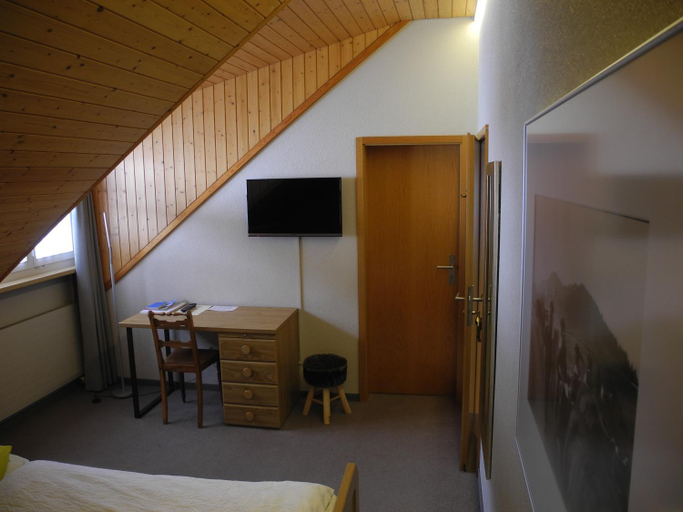 Bedroom 2, Landgasthaus Baren, Appenzell Ausserrhoden