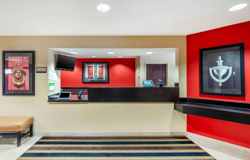 Public Area 2, Extended Stay America Suites - Hampton - Coliseum, Hampton