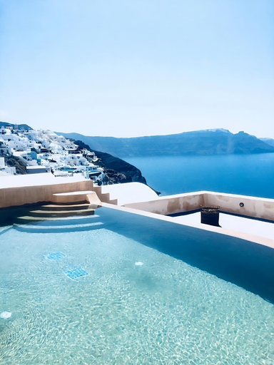 Sport & Beauty 2, Villa Santorini 520 by Caldera Houses, South Aegean