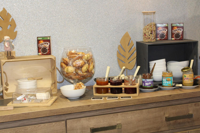 Food & Drinks 5, City Lodge Appart Hotel Niort, Deux-Sèvres