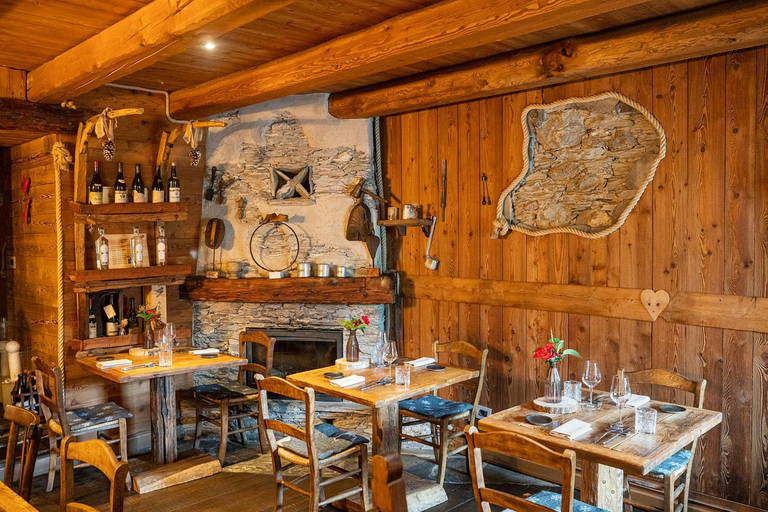 Food & Drinks 4, Brieis Relais Alpino, Cuneo