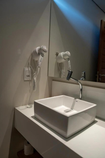 Bathroom 3, Pousada Divino Morro, Fernando de Noronha