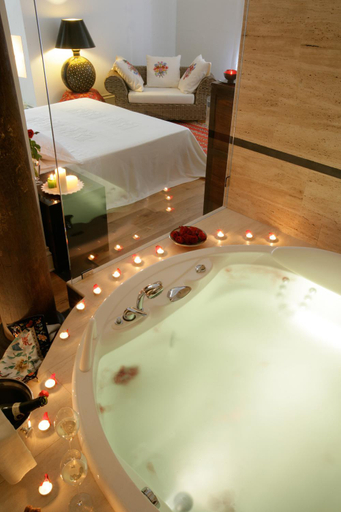 Bathroom 4, Tartheshotel, Medio Campidano