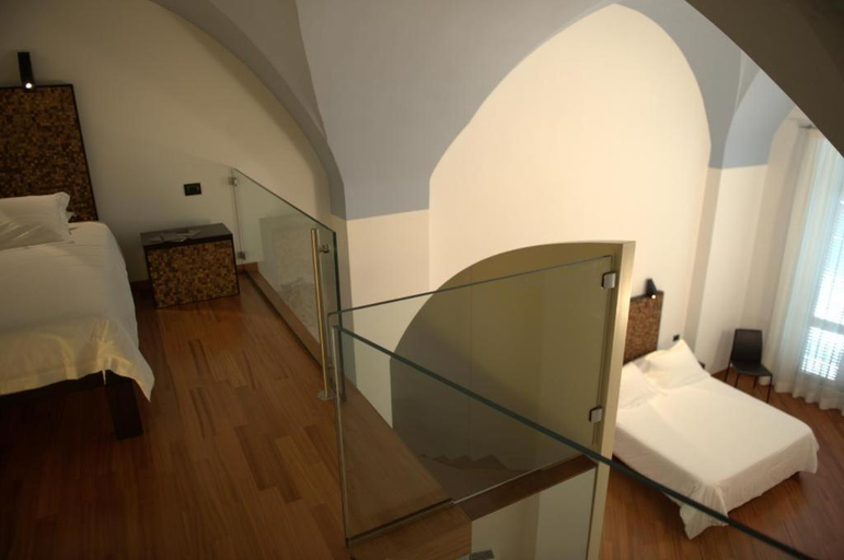 Bedroom 4, Alvino Suite & Breakfast, Lecce