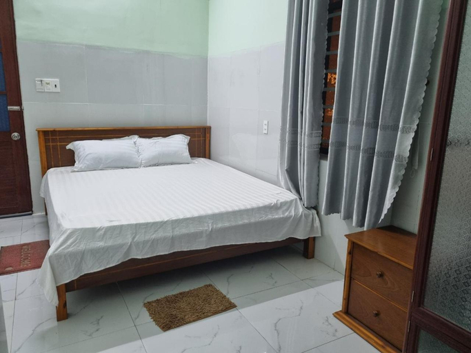 Bedroom 3, Khach san Ngoc Quynh, La Gi