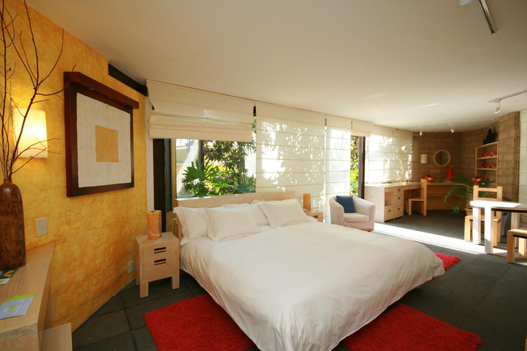 Bedroom 2, Hotel Casa en el Campo, Morelia