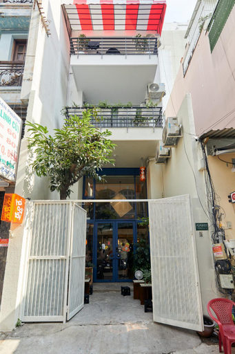 Others 5, Funky Studios in Central Saigon by CIRCADIAN, District 1