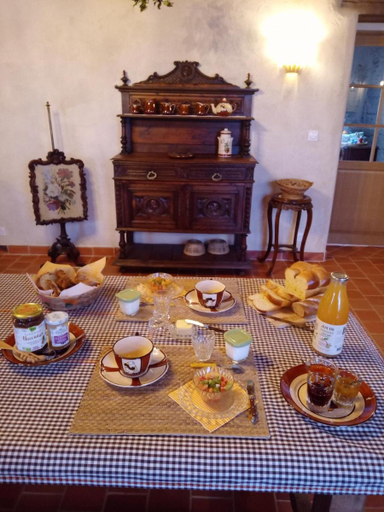 Food & Drinks 5, a la Mainguere, chambres d'hotes, Ille-et-Vilaine