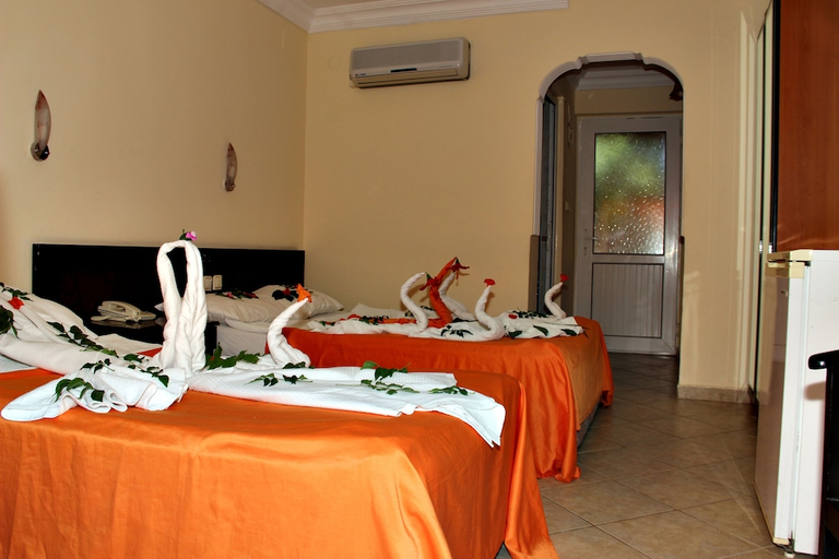Bedroom 2, Temple Side Hotel, Manavgat