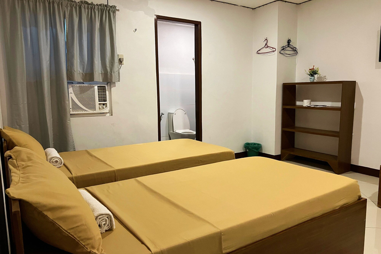 Bedroom 3, Guadalupe Inn Iloilo, Iloilo City