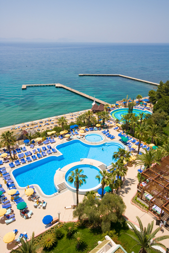Sport & Beauty 2, Fantasia De Luxe, Kuşadası