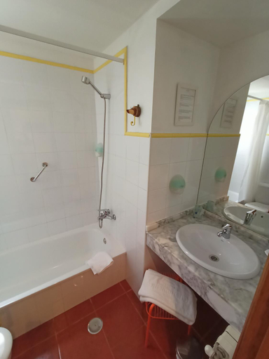 Bathroom 4, Hotel Rural Cuartamenteru, Asturias