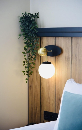 Bedroom 4, Luxir Hotel, Beyoğlu