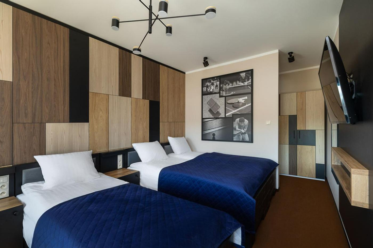 Hotel Kozerki, Grodzisk Mazowiecki
