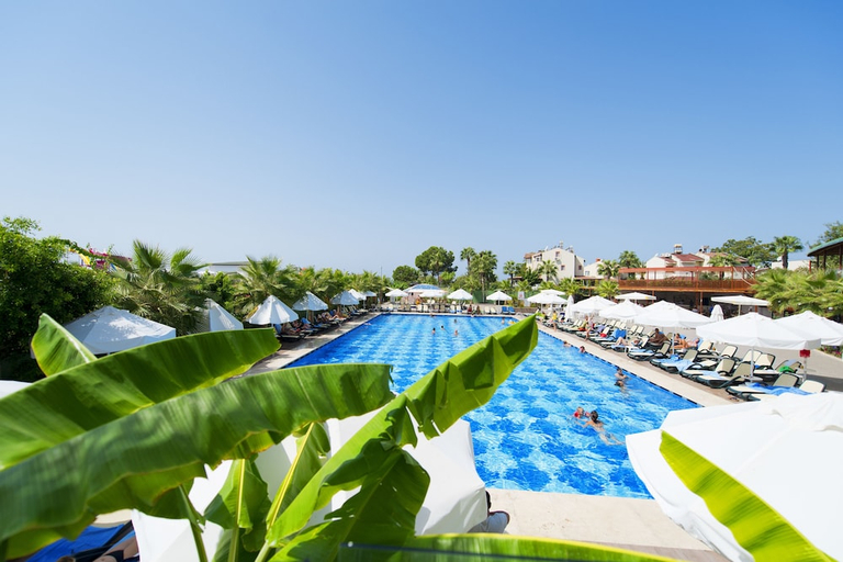 Sport & Beauty 2, Raymar Resort and Aqua, Manavgat