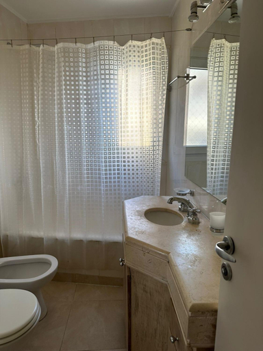 Bathroom 2, Great Apartment in Recoleta II- 1000 keys, Distrito Federal