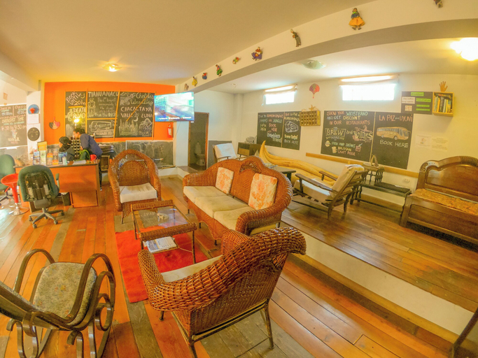 Others 5, ANATA HOSTEL, Pedro Domingo Murillo