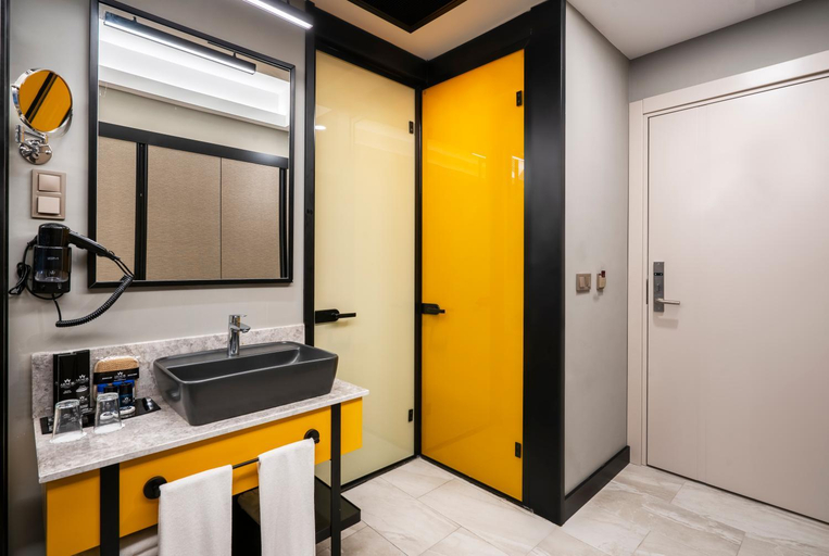 Bathroom 5, Arnor De Luxe Hotel, Manavgat