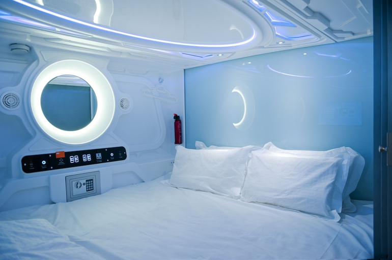 Bedroom 2, M Qube Hotel , Penang Island