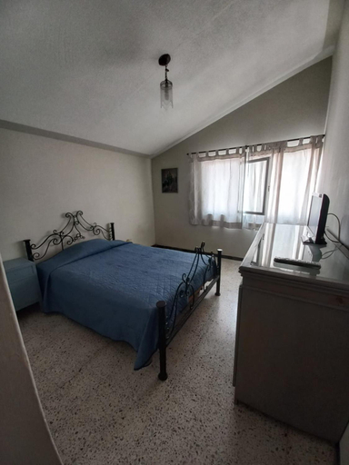 Bedroom 3, Margaritas Eco Haus, Querétaro