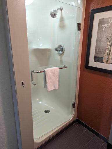 Bathroom 4, Sleep Inn Pelham Oak Mountain, Shelby