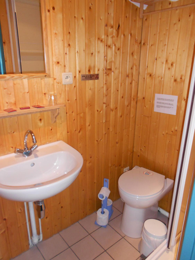 Bathroom 2, Hotel Les Sapins, Vosges