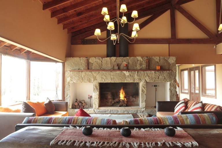 Bedroom 3, Rincon del Calafate, Lago Argentino