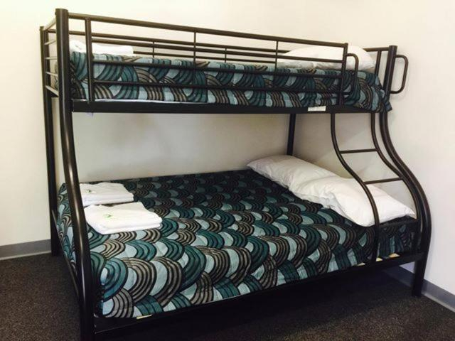 Bedroom 3, Springsure Overlander Motel, Bauhinia