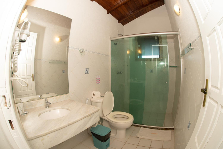 Bathroom 4, Pousada dos Guardioes, Armação dos Búzios
