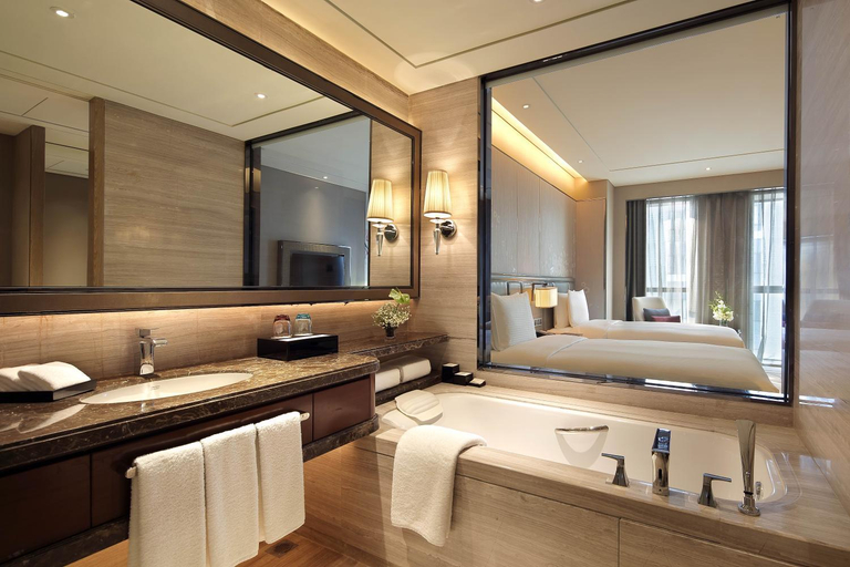 Bathroom 5, Wanda Realm Guangyuan, Guangyuan