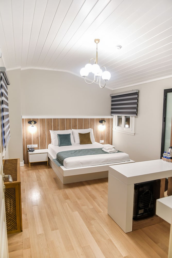 Bedroom 3, Luxir Hotel, Beyoğlu