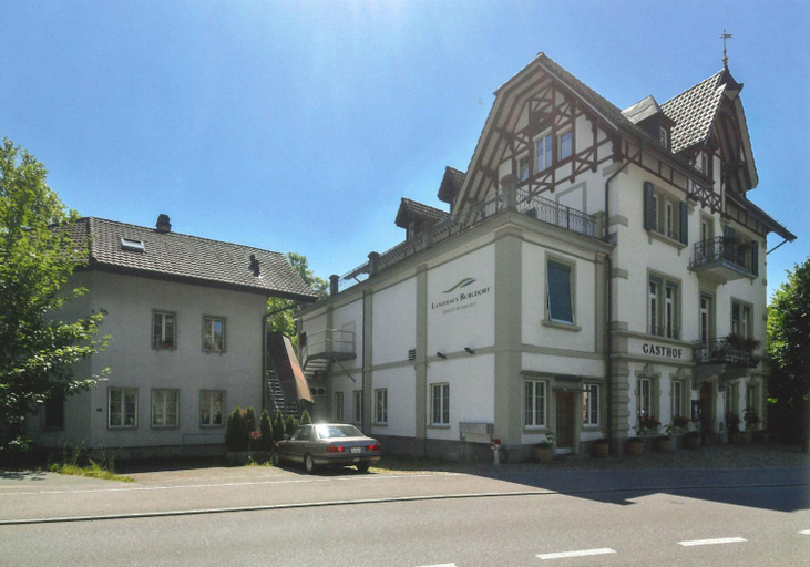 Concept Hotel Landhaus, Burgdorf