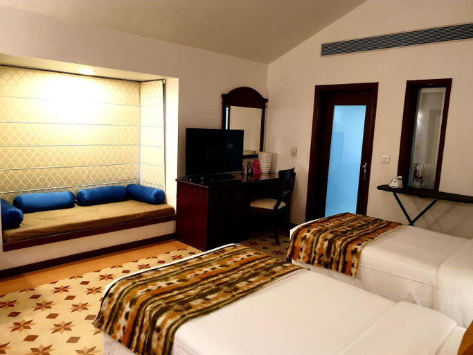 Bedroom 8