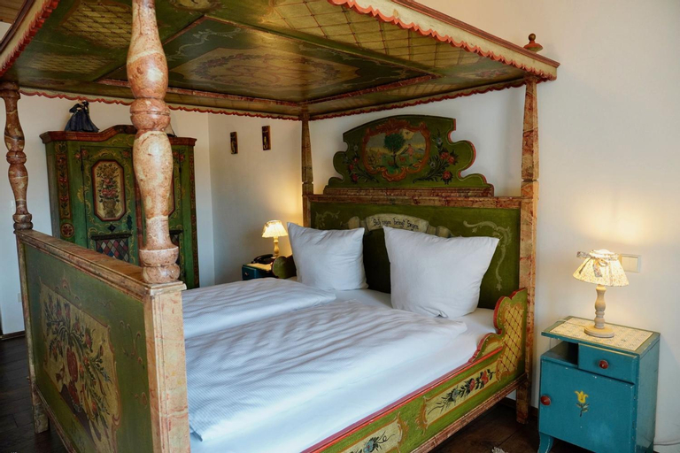 Bedroom 2, Endorfer Hof, Rosenheim