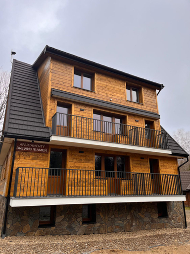 Others 3, Apartamenty Drewno i Kamien, Lesko
