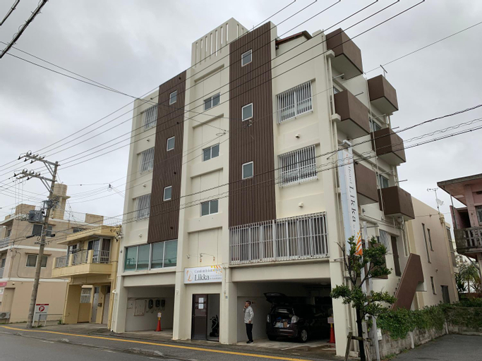Condominium Hotel Likka in Gusukuma, Urasoe