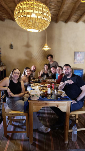 Food & Drinks 5, kasbah luna del sur, Errachidia