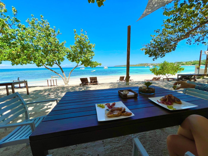 Food & Drinks 4, Blue Island Punta Rucia, La Isabela