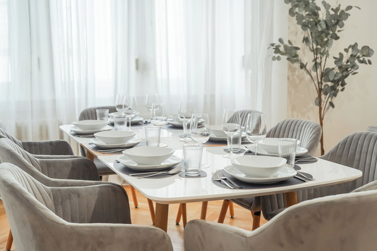 Food & Drinks, 7Seas Apartment Luxus-Altbau, Regionalverband Saarbrücken