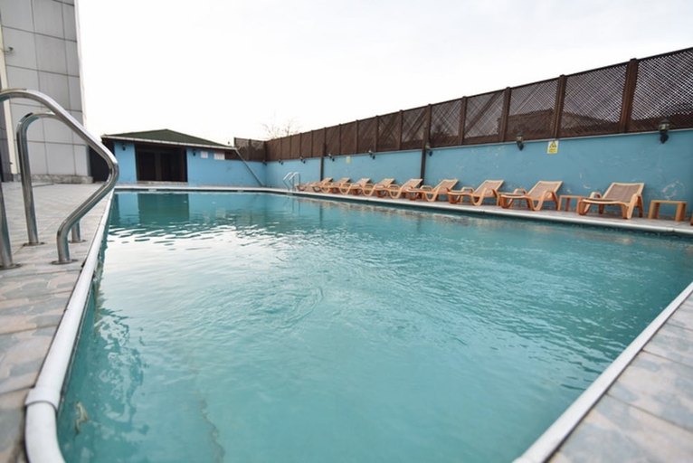 Sport & Beauty 2, Hotel Saylamlar, Yomra