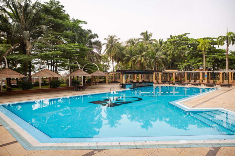 Sport & Beauty 2, Eko Hotel Main Building, Eti-Osa
