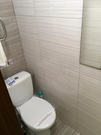 Bathroom 4, Viva Hotel, Kharkivs'ka