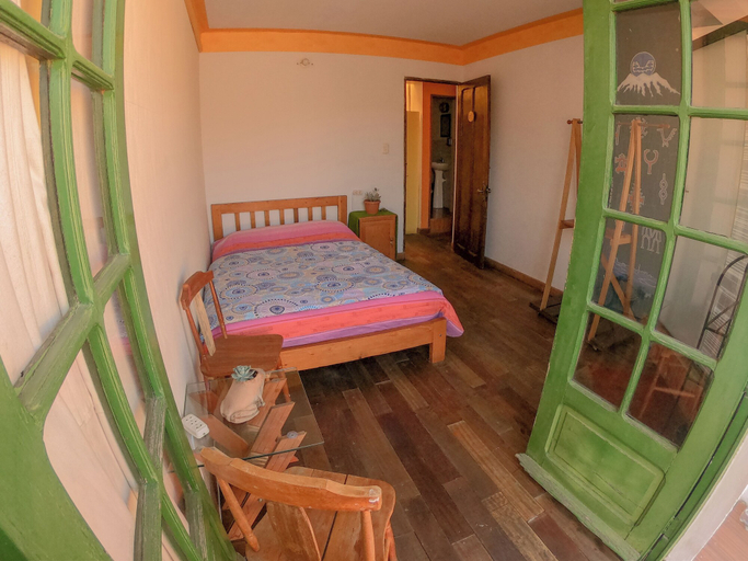 Bedroom 2, ANATA HOSTEL, Pedro Domingo Murillo