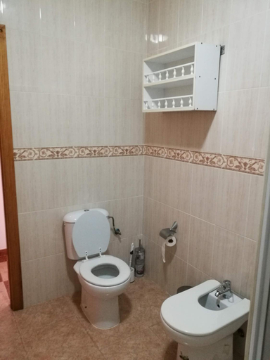 Bathroom 4, Villa Natalia, Málaga