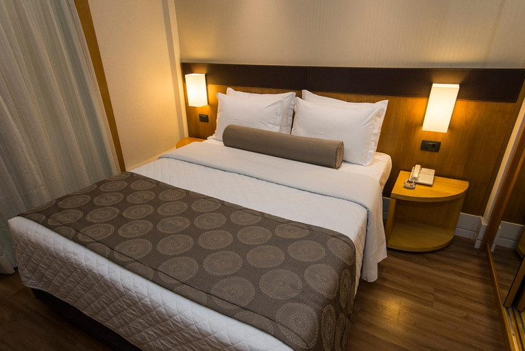 Bedroom 3, Transamerica Executive Faria Lima, São Paulo